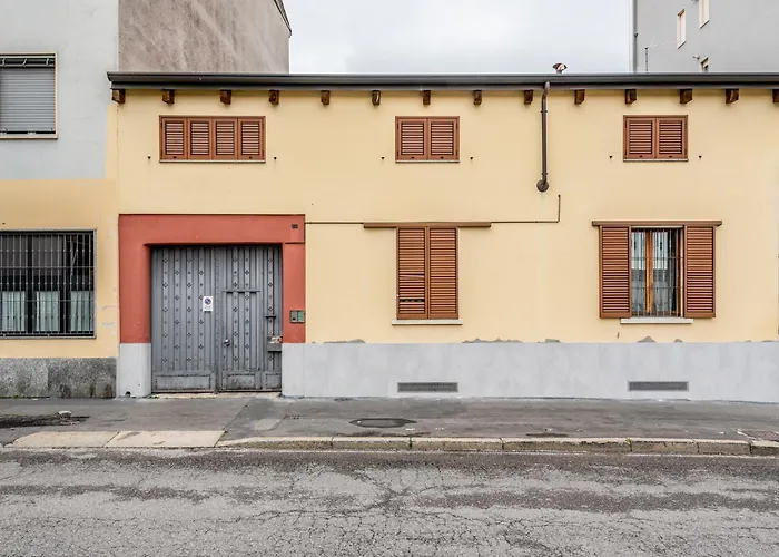 Milano Confy Apartment 2pax- Via Tartini, 26